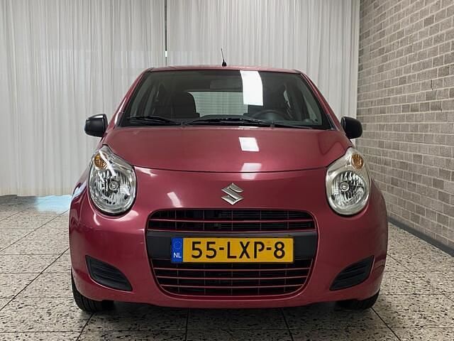 Occasion Suzuki Alto Comfort+ 68 PK (50 kW) 2010 Roze Hatchback