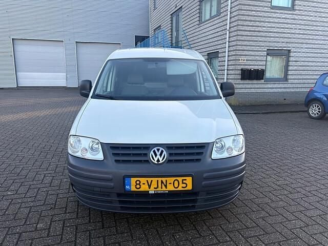 Occasion VW Caddy 109 PK (80 kW) 2010 Wit MPV