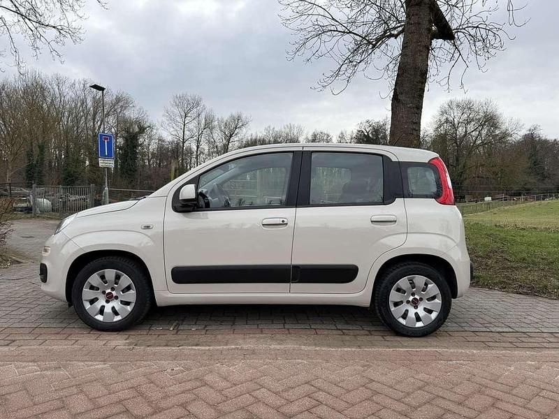 Bruin Gebruikt 2016 Fiat Panda Hatchback | € 6.500 (Eerlijke prijs) - Afbeelding 1/4