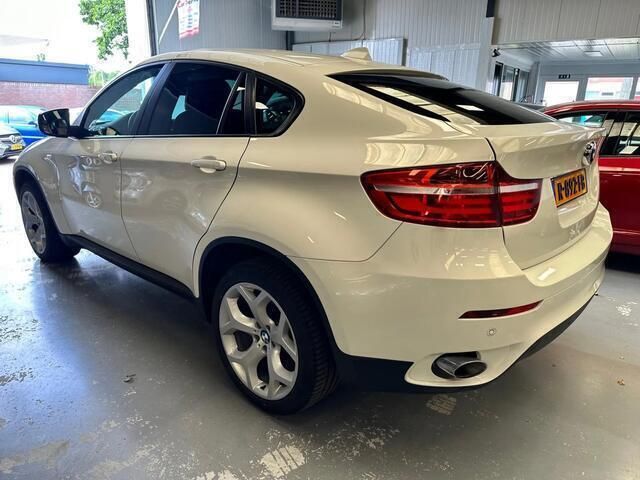 Occasion BMW X6 Executive 245 PK (180 kW) 2013 Wit SUV