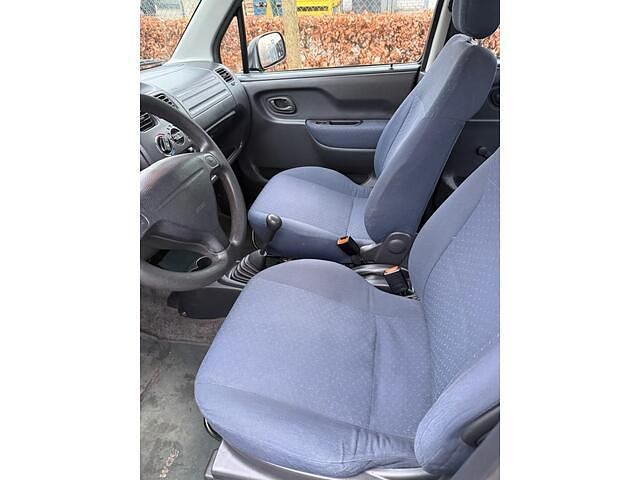 Occasion Suzuki Wagon R GLS 76 PK (55 kW) 2003 Blauw MPV