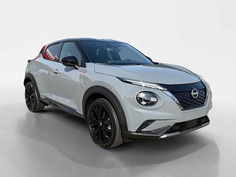 Nieuw Nissan Juke 143 PK (105 kW) 2026 Grijs SUV