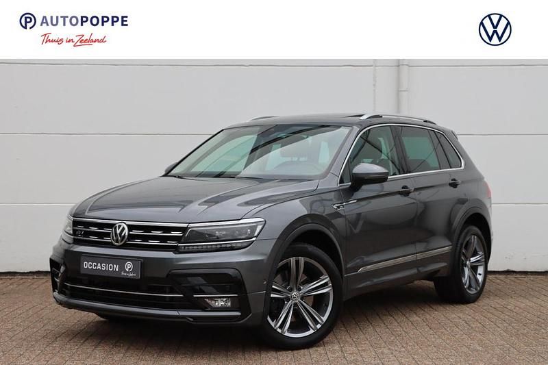Suv Gebruikt 2018 VW Tiguan Highline SUV | € 33.950 (Iets duurder) - Afbeelding 1/4