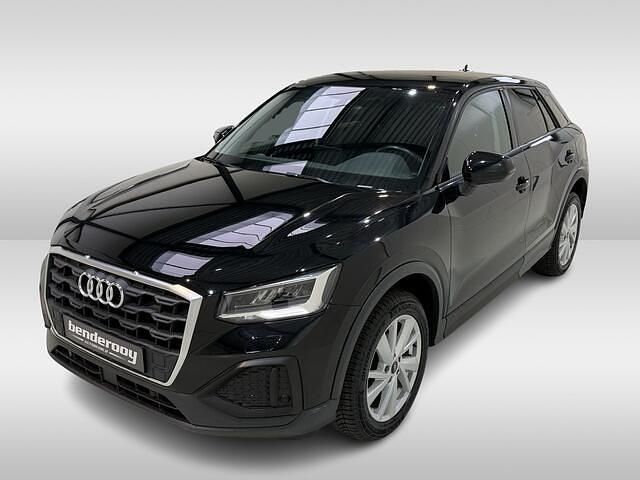 Occasion Audi Q2 Proline 150 PK (110 kW) 2021 Zwart (metallic) SUV