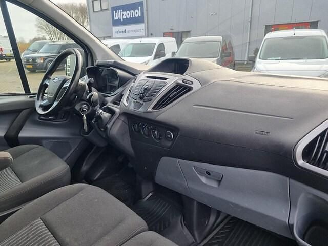 Occasion Ford Transit Custom 2016 Grijs