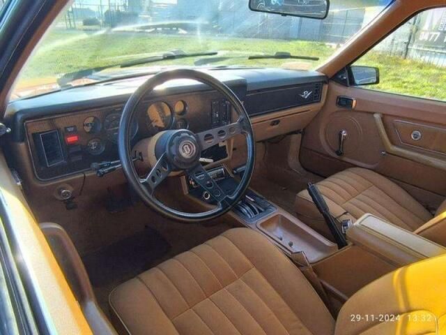 Occasion Ford Mustang Ghia 1980 Oranje