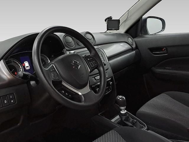 Occasion Suzuki Vitara Comfort 129 PK (94 kW) 2021 Grijs SUV