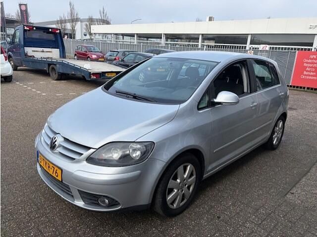 Occasion VW Golf Plus Cross 102 PK (75 kW) 2007 Grijs MPV