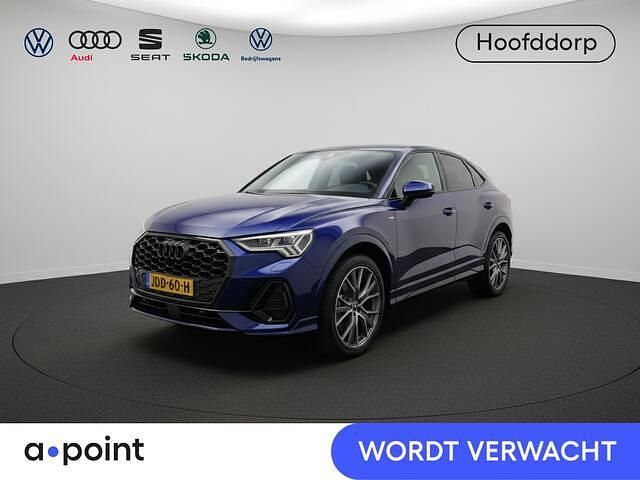 Occasion Audi Q3 Sportback S-Line 245 PK (180 kW) 2022 Blauw SUV
