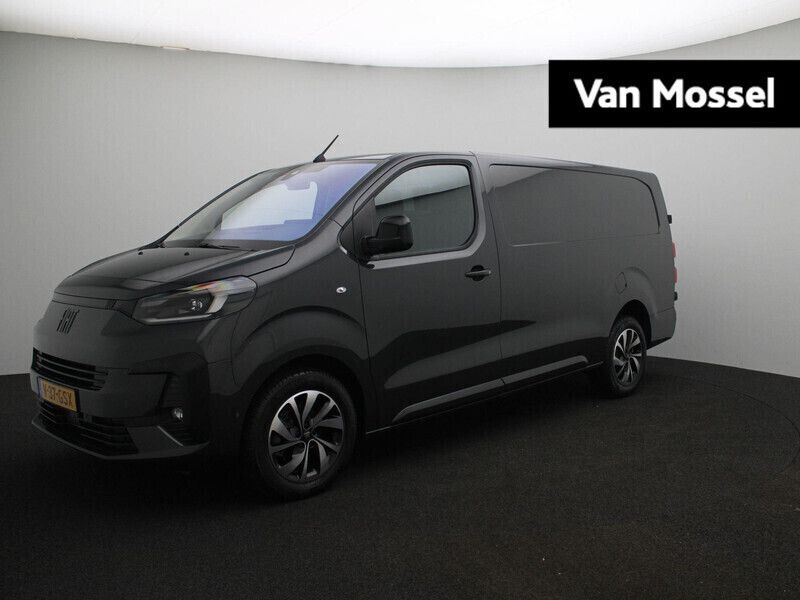Grijs Nieuw 2024 Fiat Scudo S MPV | € 28.940 - Afbeelding 1/4
