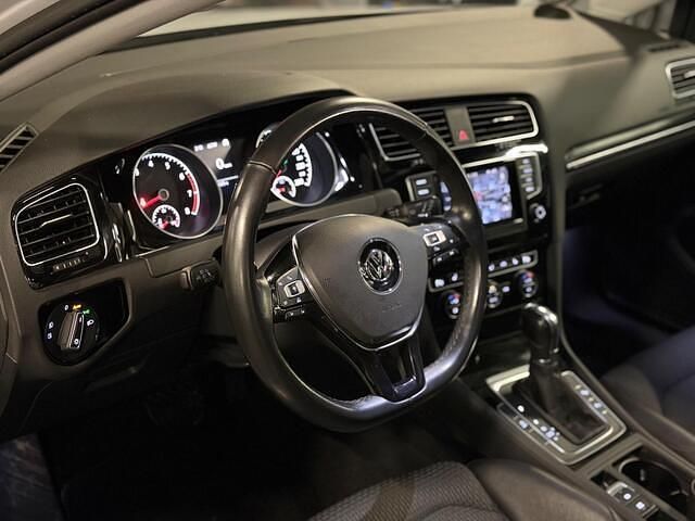 Occasion VW Golf VII Highline 2014 Wit Hatchback