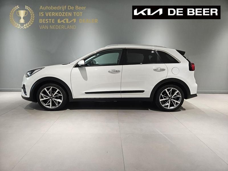 Wit Gebruikt 2020 Kia Niro SUV | € 18.995 (Eerlijke prijs) - Afbeelding 1/4