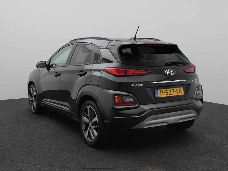 Occasion Hyundai Kona Premium 177 PK (130 kW) 2018 Phantom black pearl (mzh) SUV