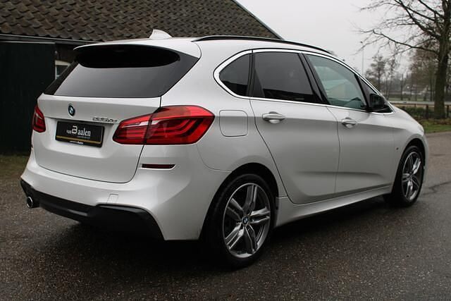 Occasion BMW 225 Active Tourer Executive 224 PK (164 kW) 2020 Wit (parellak) MPV