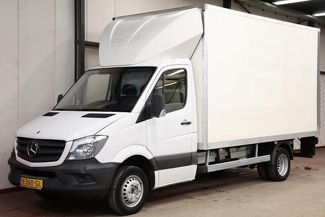Occasion Mercedes Sprinter 129 PK (94 kW) 2013 Wit Van