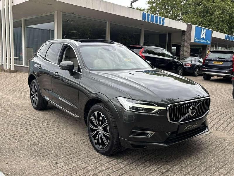 Grijs Gebruikt 2018 Volvo XC60 Inscription SUV | € 28.900 (Iets duurder) - Afbeelding 1/4