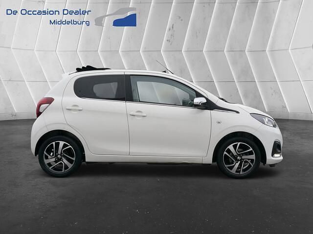 Occasion Peugeot 108 Allure 74 PK (54 kW) 2019 Cabriolet Cabriolet