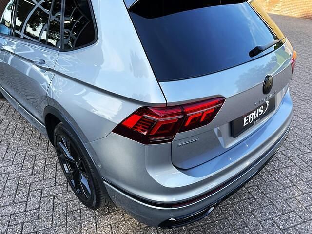 Occasion VW Tiguan R-line 190 PK (139 kW) 2022 Zilver SUV