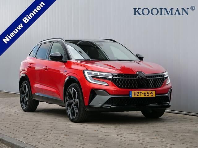 Rood Gebruikt 2025 Renault Austral Iconic Esprit Alpine SUV | € 39.950 (Duur) - Afbeelding 1/4