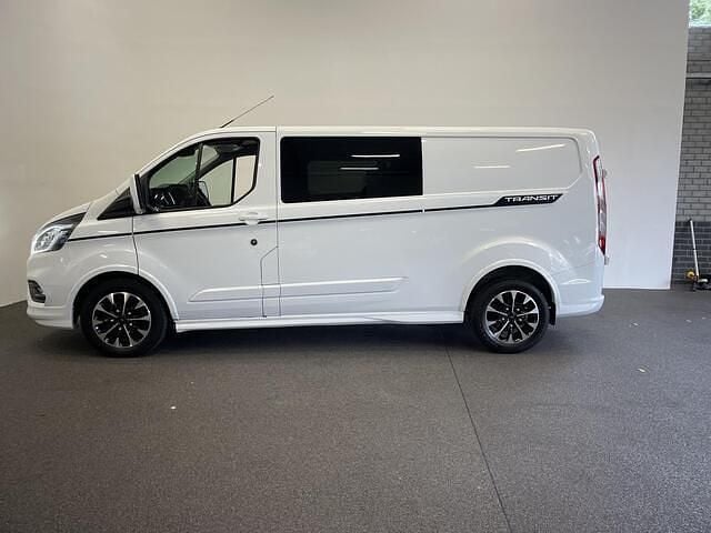 Occasion Ford Transit Custom Sport 170 PK (125 kW) 2023 Wit Van
