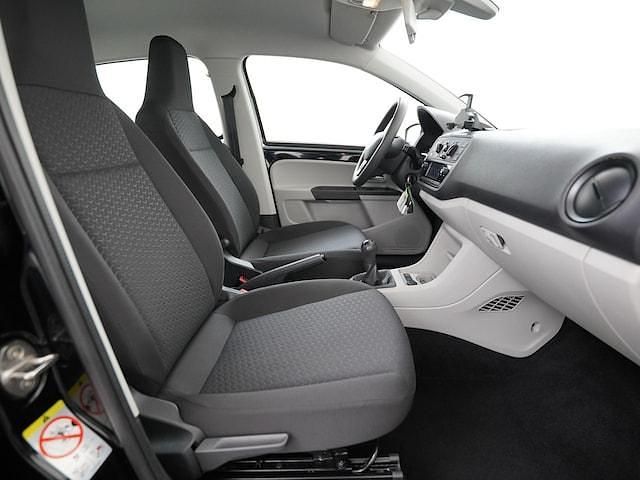 Occasion Seat Mii 2019 Zwart Hatchback