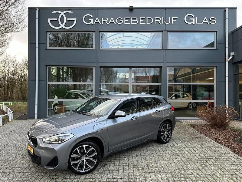 Occasion BMW X2 Executive 125 PK (91 kW) 2021 Grijs SUV