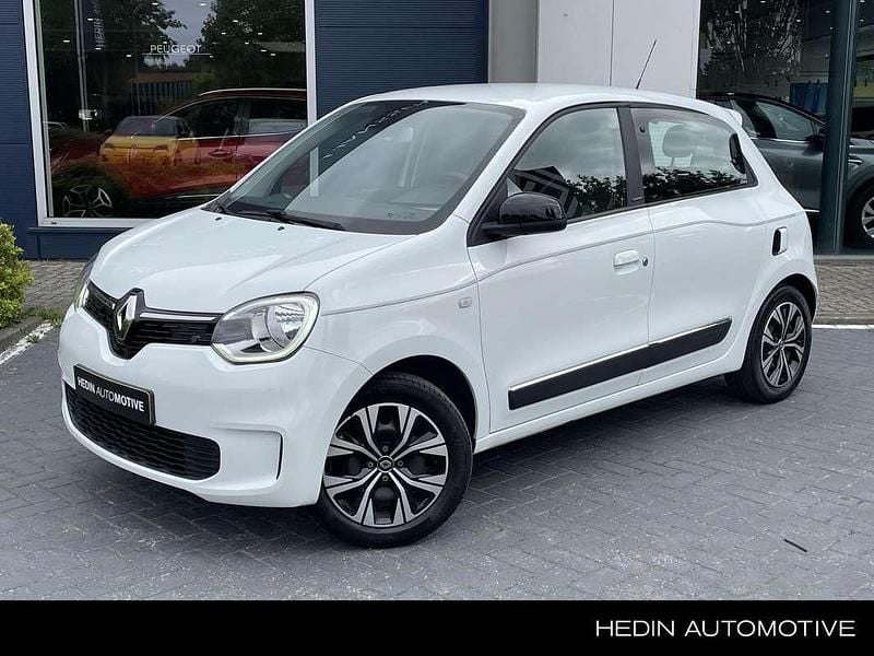 Wit Gebruikt 2022 Renault Twingo LIMITED Hatchback | € 13.495 (Duur) - Afbeelding 1/3