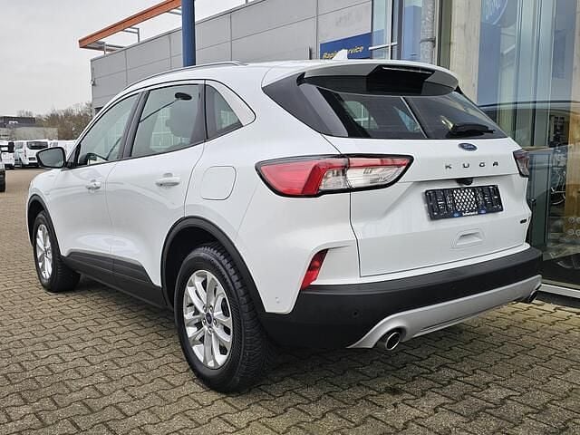 Occasion Ford Kuga Titanium 224 PK (164 kW) 2022 Wit SUV