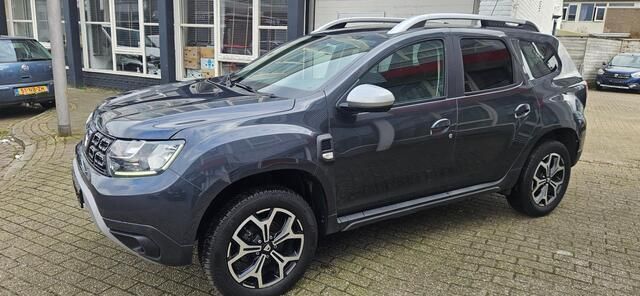 Occasion Dacia Duster Prestige 125 PK (91 kW) 2018 Grijs SUV