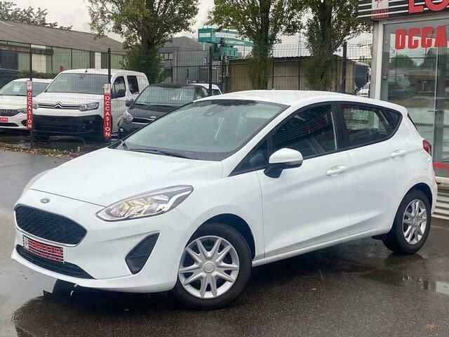 Occasion Ford Fiesta Business Edition 71 PK (52 kW) 2019 Wit Hatchback