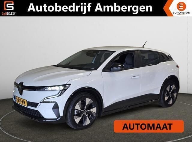 Wit Gebruikt 2022 Renault Mégane Equilibre Hatchback | € 21.900 (Super prijs) - Afbeelding 1/4