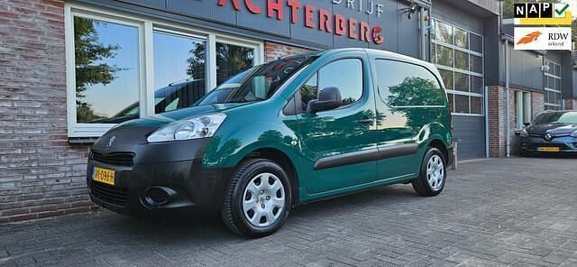 Overige Gebruikt 2014 Peugeot Partner MPV | € 5.450 (Iets duurder) - Afbeelding 1/4
