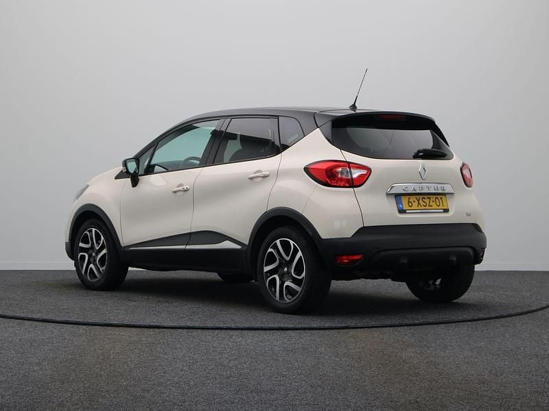 Occasion Renault Captur Dynamique 2014 Wit SUV