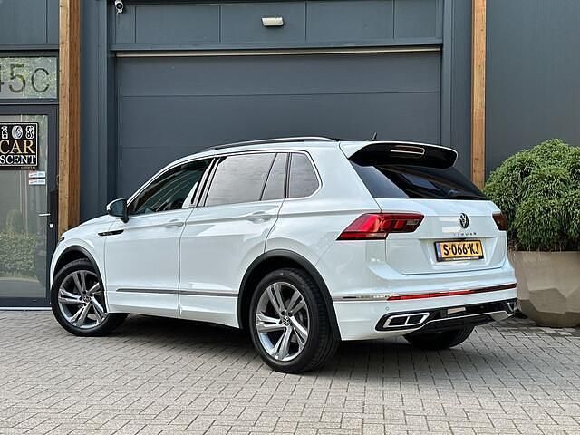 Occasion VW Tiguan Business+ 150 PK (110 kW) 2022 Wit SUV
