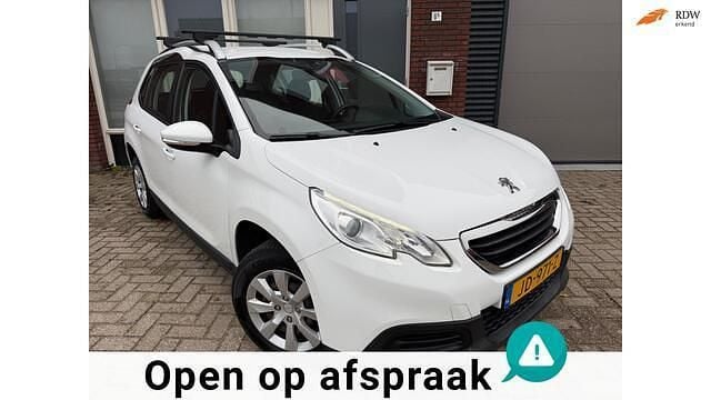 Occasion Peugeot 2008 Access 82 PK (60 kW) 2016 Wit (metallic) SUV