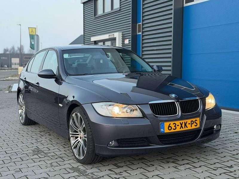 Occasion 2007 BMW 318 Sedan | € 3.999 (Eerlijke prijs) - Afbeelding 1/4
