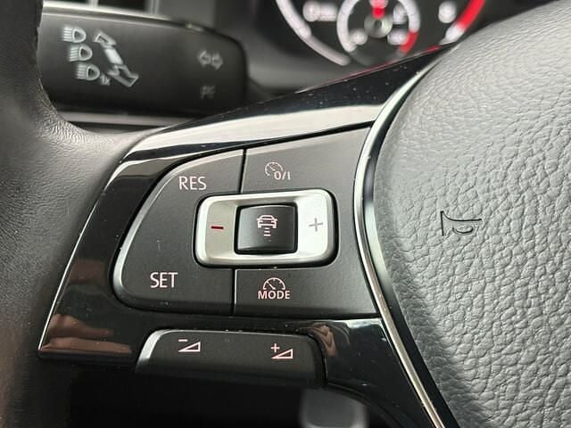 Occasion VW Polo Comfortline 95 PK (69 kW) 2020 Wit Hatchback