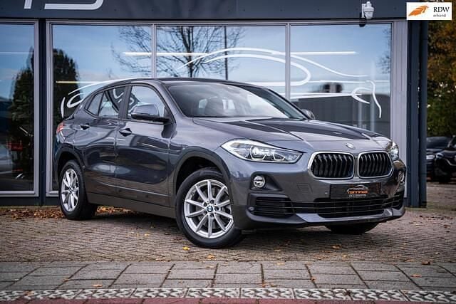 Grijs Gebruikt 2020 BMW X2 Executive SUV | € 23.950 (Super prijs) - Afbeelding 1/4