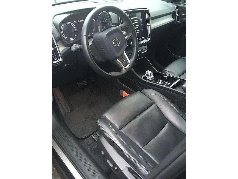 Occasion Volvo XC40 Inscription 263 PK (193 kW) 2020 Zwart SUV