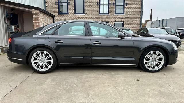 Occasion Audi A8 2016 Grijs Sedan