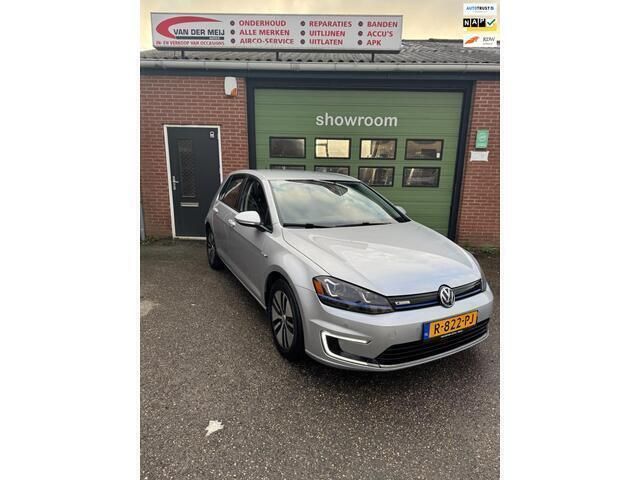 Occasion VW e-Golf 85 kW (116 PK) 2015 Grijs Hatchback