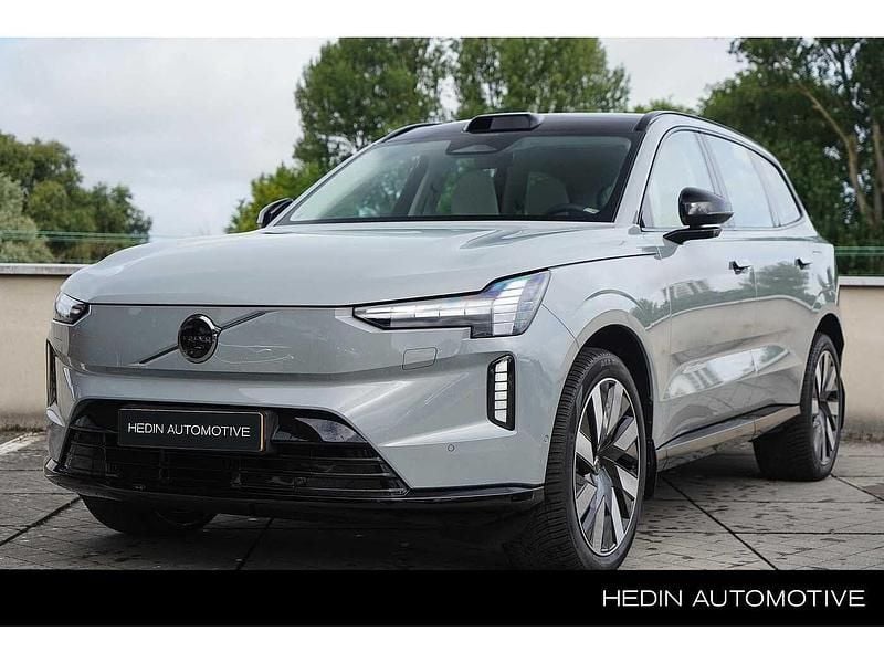 Nieuw 2025 Volvo EX90 Ultra SUV | € 94.495 (Super prijs) - Afbeelding 1/4