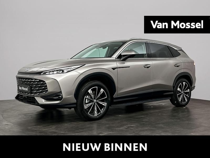 Zilver Nieuw 2025 MG HS Comfort SUV | € 37.600 - Afbeelding 1/4