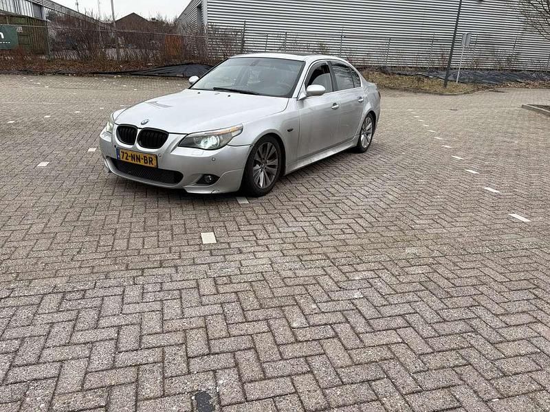 Occasion BMW 525 Executive 192 PK (141 kW) 2004 Grijs Sedan