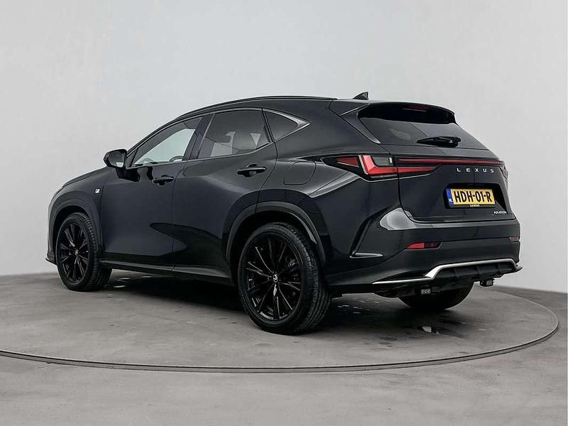 Occasion Lexus NX450h+ Sport Line 306 PK (225 kW) 2022 Zwart SUV