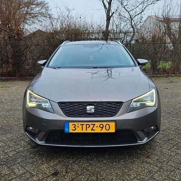 Occasion Seat Leon 110 PK (80 kW) 2014