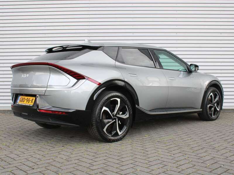 Occasion Kia EV6 Advance 168 kW (229 PK) 2024 Grijs SUV