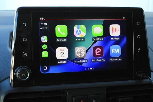 Occasion Citroën Berlingo 76 PK (55 kW) 2021 Wit MPV