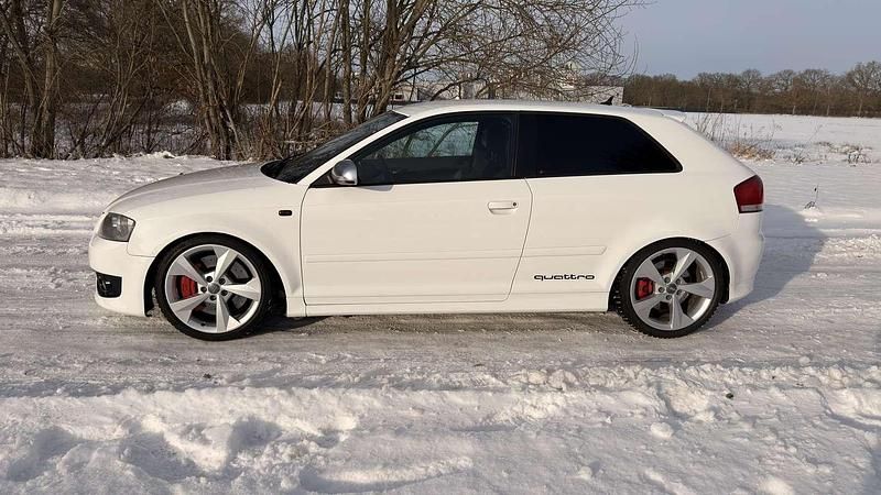 Occasion Audi S3 265 PK (194 kW) 2007 Sedan