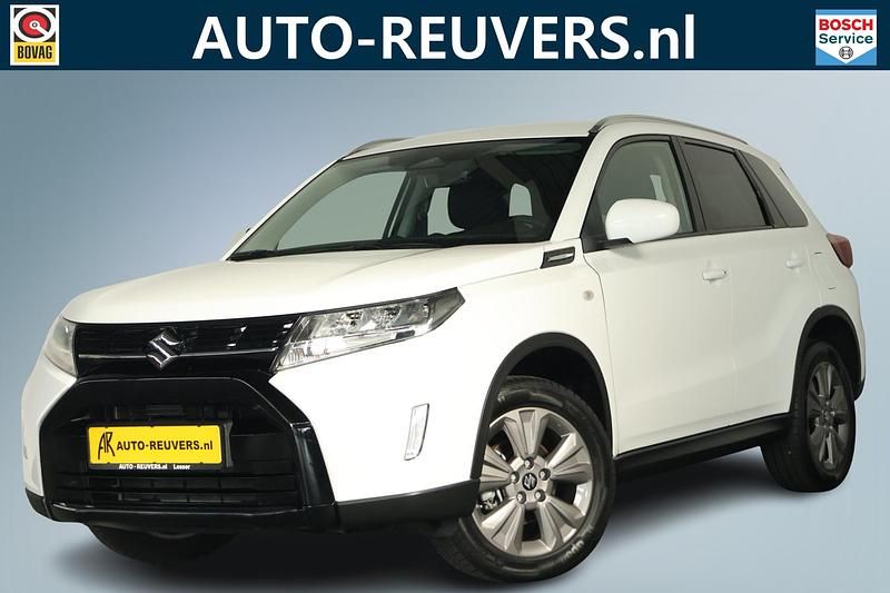Occasion Suzuki Vitara 141 PK (103 kW) 2025 Wit SUV